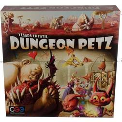 Czech Games Edition Dungeon Petz