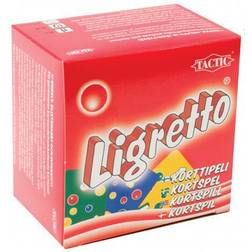 Tactic Ligretto Red