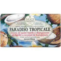 Nesti Dante Paradiso Tropicale St. Bath Coconut & Frangipani Soap 250g