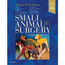 Small Animal Surgery Expert Consult (Inbunden)