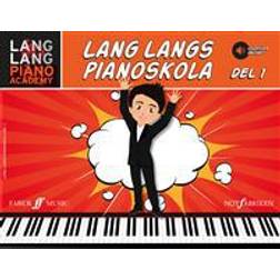Lang Langs Pianoskola 1 (Häftad, 2017)