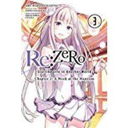 Re:ZERO -Starting Life in Another World-, Chapter 2: A Week at the Mansion, Vol. 3 (manga) (Häftad, 2017)