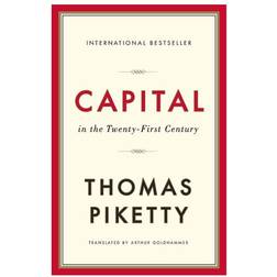 Capital in the Twenty-first Century (Häftad, 2017)