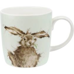 Royal Worcester Wrendale Hare Brained Mugg 40cl