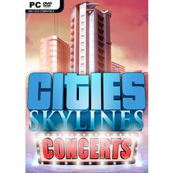 Cities: Skylines - Concerts (PC)