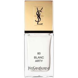 Yves Saint Laurent La Laque Couture #80 Blanc Arty 10ml