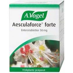Aesculaforce Forte 50mg 30 st Tablett