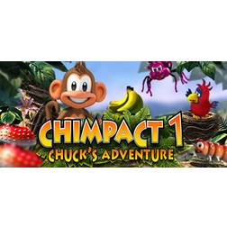 Chimpact 1 - Chuck's Adventure (PC)