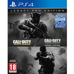 Call of Duty: Infinite Warfare - Legacy Pro Edition (PS4)