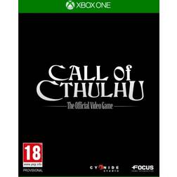 Call of Cthulhu (XOne)