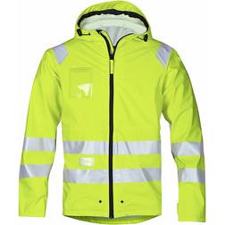 Snickers Workwear 8233 High-Vis Rain Jacket