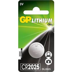 GP Batteries CR2025