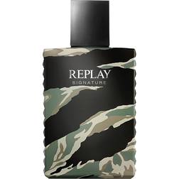 Replay Signature for Him EdT 50ml