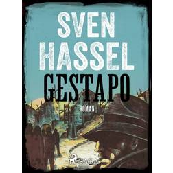 Gestapo (Ljudbok, MP3, 2016)