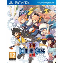 Demon Gaze 2 (PS Vita)