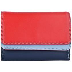 Mywalit Double Flap Wallet - Royal