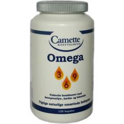 Camette Omega 3-6-9 120 st