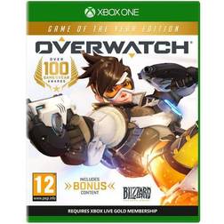 Overwatch: Game Of The Year Edition (XOne)