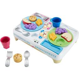 Fisher Price Laugh & Learn Say Please Snack Set