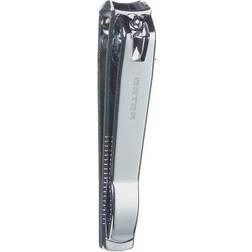 Beter Chrome Plated Pedicure Nail Clipper