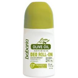 Babaria Olive Oil Deo Roll-on 50ml