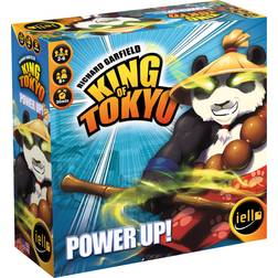 Iello King of Tokyo: Power Up!