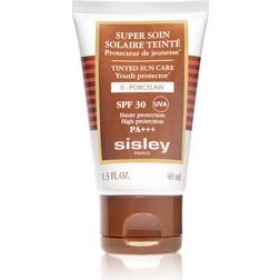 Sisley Paris Super Soin Tinted Sun Care SPF30 PA+++ #0 Porcelain 40ml