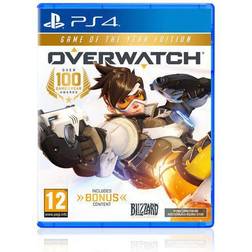 Overwatch - Game of the Year Edition (PS4)