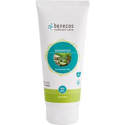 Benecos Natural Shampoo Aloe Vera 200ml