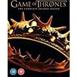 Game Of Thrones - Season 2 (Svensk Text (DVD)