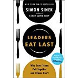 Leaders Eat Last (Häftad, 2017)