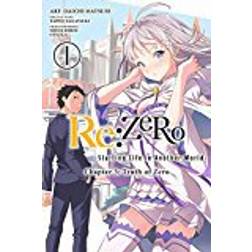 Re-Zero Starting Life in Another World Chapter 3 Truth of Zero 1 (Häftad)