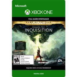 Dragon Age: Inquisition - Game of the Year Edition (XOne)