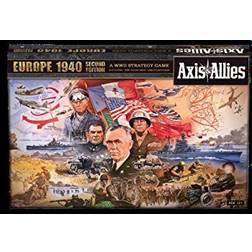 Avalon Hill Axis & Allies Europe 1940