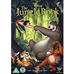 Jungle Book (DVD)