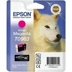 Epson T0963 (Vivid Magenta)