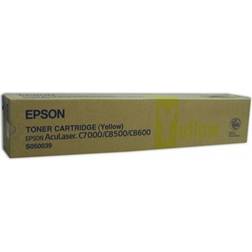 Epson S050039 (Yellow)