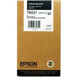 Epson T6021 (Black)
