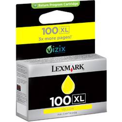 Lexmark 100XL (Yellow)