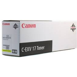 Canon C-EXV17 Y (Yellow)