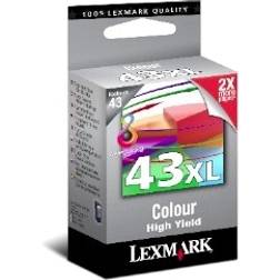 Lexmark 18YX143E (#43XL)