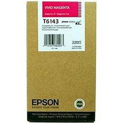 Epson T6143 (Magenta)