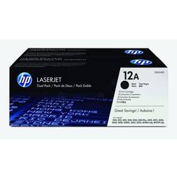 HP Q2612AD 2-Pack (Black)