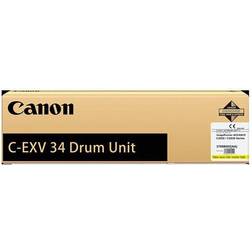 Canon C-EXV34 Drum Unit (Yellow)