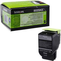 Lexmark 80C2SKE (Black)