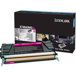 Lexmark X746A2MG (Magenta)