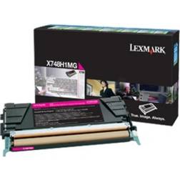 Lexmark X748H3MG (Magenta)