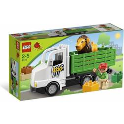 Lego Zoo Truck 6172