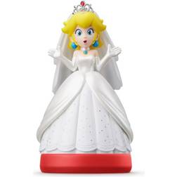 Nintendo Amiibo - Super Mario Collection - Peach (Wedding Outfit)