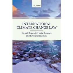 International Climate Change Law (Häftad)